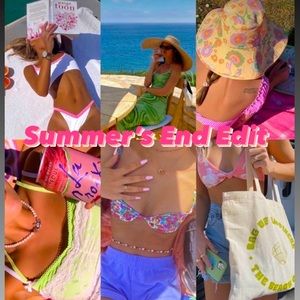 Welcome the end of summer with these cute pieces!